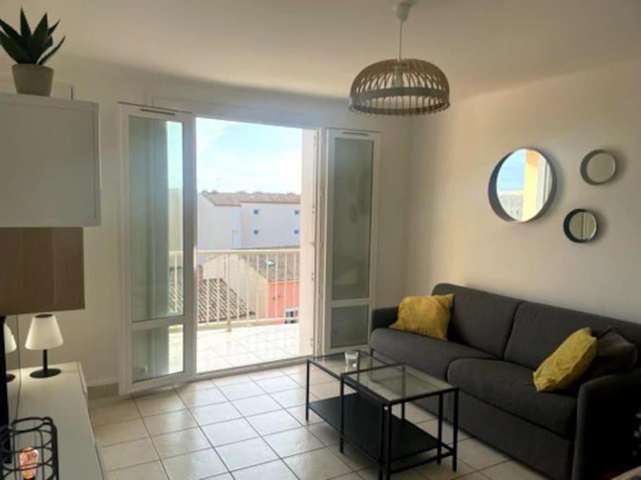 Appartement Au Grau D'Agde Le Grau-dʼAgde Exterior foto